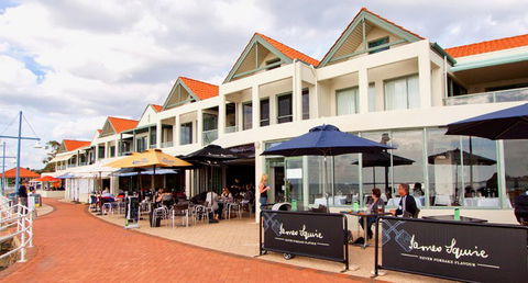 Emmas On The Boardwalk - Melbourne 4u 3