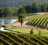 Brookhampton Estate Vineyard - Accommodation Melbourne