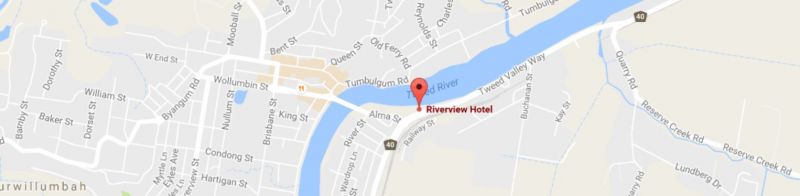 Reserve Creek NSW Accommodation Melbourne