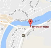 Riverview Hotel Tempe - Accommodation Melbourne