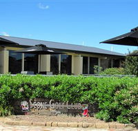 Scone Golf Club - Accommodation Melbourne
