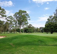 Singleton Golf Club - Accommodation Melbourne
