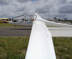 Bathurst Soaring Club - Melbourne 4u 0