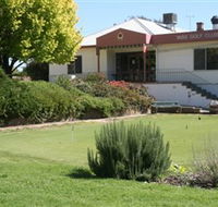 The Yass Golf Club - Accommodation Melbourne