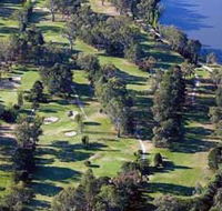 Corowa Golf Club - Accommodation Melbourne