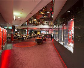 Ainslie Football And Social Club - Accommodation Melbourne 2