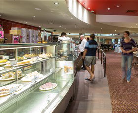 Ainslie Football And Social Club - Accommodation Melbourne 1