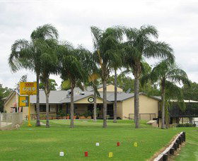 Moree Golf Club - Accommodation Melbourne 0