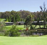 Mount Lofty Golf Club - Accommodation Melbourne