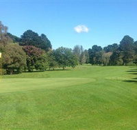 Bowral Golf Club - Accommodation Melbourne