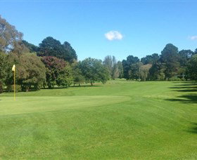 Bowral Golf Club - Accommodation Melbourne 0