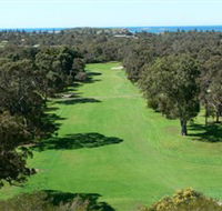 Victor Harbor Golf Club - Accommodation Melbourne