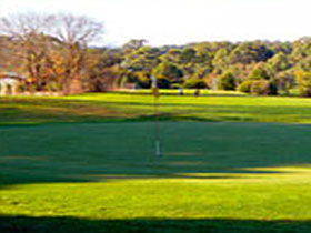 Oakbank Golf Club - Melbourne 4u 0