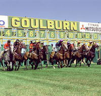 Goulburn and District Racing Club - Accommodation Melbourne