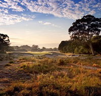 Kingston Heath Golf Club - Accommodation Melbourne