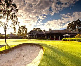 Vintage Golf Club - Accommodation Melbourne 0