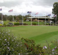 Tocumwal Golf Club - Accommodation Melbourne