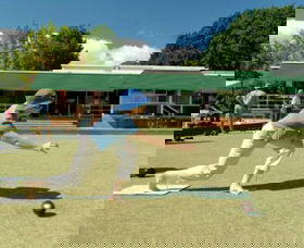 Canberra City Bowling Club - Melbourne 4u 0