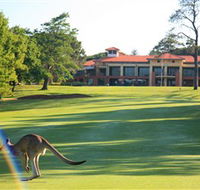 Royal Canberra Golf Club - Melbourne 4u
