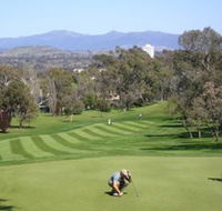 Fairbairn Golf Club - Melbourne 4u