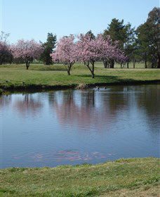 RMC Golf Club - Accommodation Melbourne 0