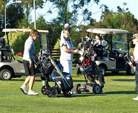 Pambula Merimbula Golf Club - Accommodation Melbourne 3