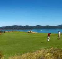 Hamilton Island Golf Club - Accommodation Melbourne