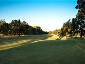Loxton Golf Club - Accommodation Melbourne 2