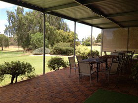 Loxton Golf Club - Accommodation Melbourne 3
