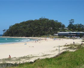 Mollymook Golf Club - Accommodation Melbourne 1