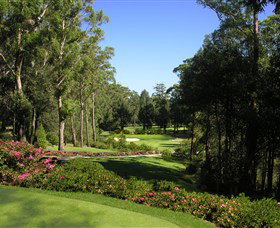 Mollymook Golf Club - Accommodation Melbourne 2