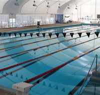 Canberra Olympic Pool and Health Club - Melbourne 4u