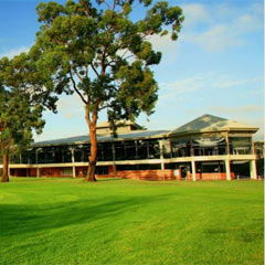 Carnarvon Golf Club - Melbourne 4u 0