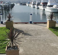 Royal Victorian Motor Yacht Club - Accommodation Melbourne