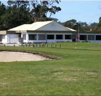 Seabrook Golf Club - Accommodation Melbourne