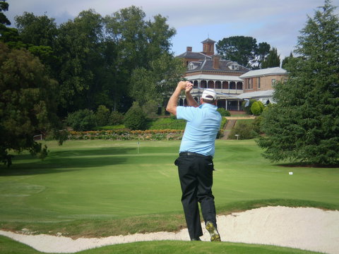 Duntryleague Golf Club - Accommodation Melbourne 1