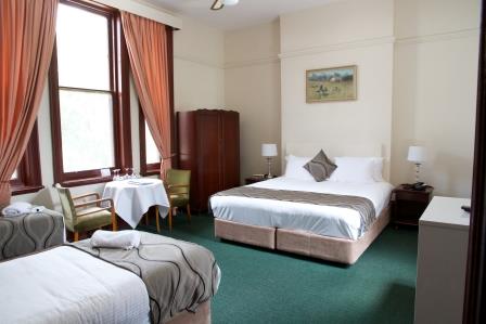 Duntryleague Golf Club - Accommodation Melbourne 2