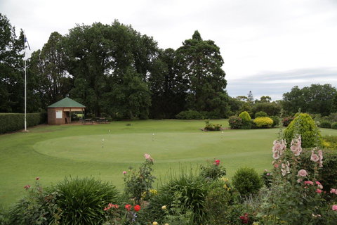 Duntryleague Golf Club - Accommodation Melbourne 9