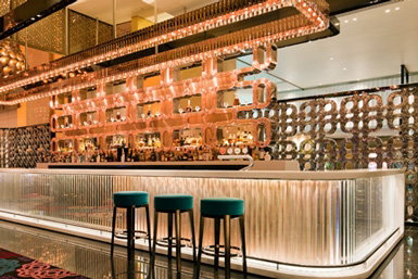 Atrium Bar - Accommodation Melbourne 0