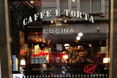 Caffe E Torta - Accommodation Melbourne 0