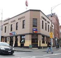 Central Club Hotel - Accommodation Melbourne