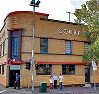 Court House Hotel North Melbourne - Accommodation Melbourne