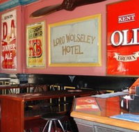 The Lord Wolesley - Accommodation Melbourne