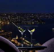 Lobby Lounge and Terrace - Accommodation Melbourne