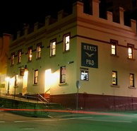 Harts Pub - Accommodation Melbourne