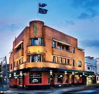 The Light Brigade - Accommodation Melbourne
