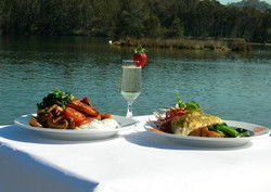 Blowfish Cafe - Accommodation Melbourne 1