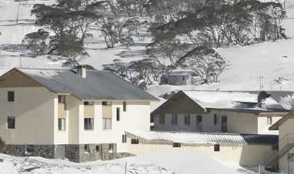Perisher Valley NSW Accommodation Melbourne