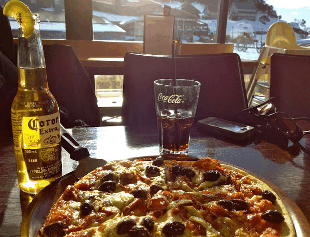Aldo's Cafe and Pizzeria - Accommodation Melbourne