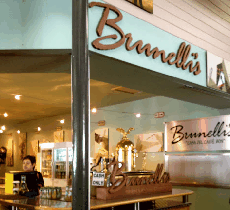 Brunelli's Cafe - Accommodation Melbourne